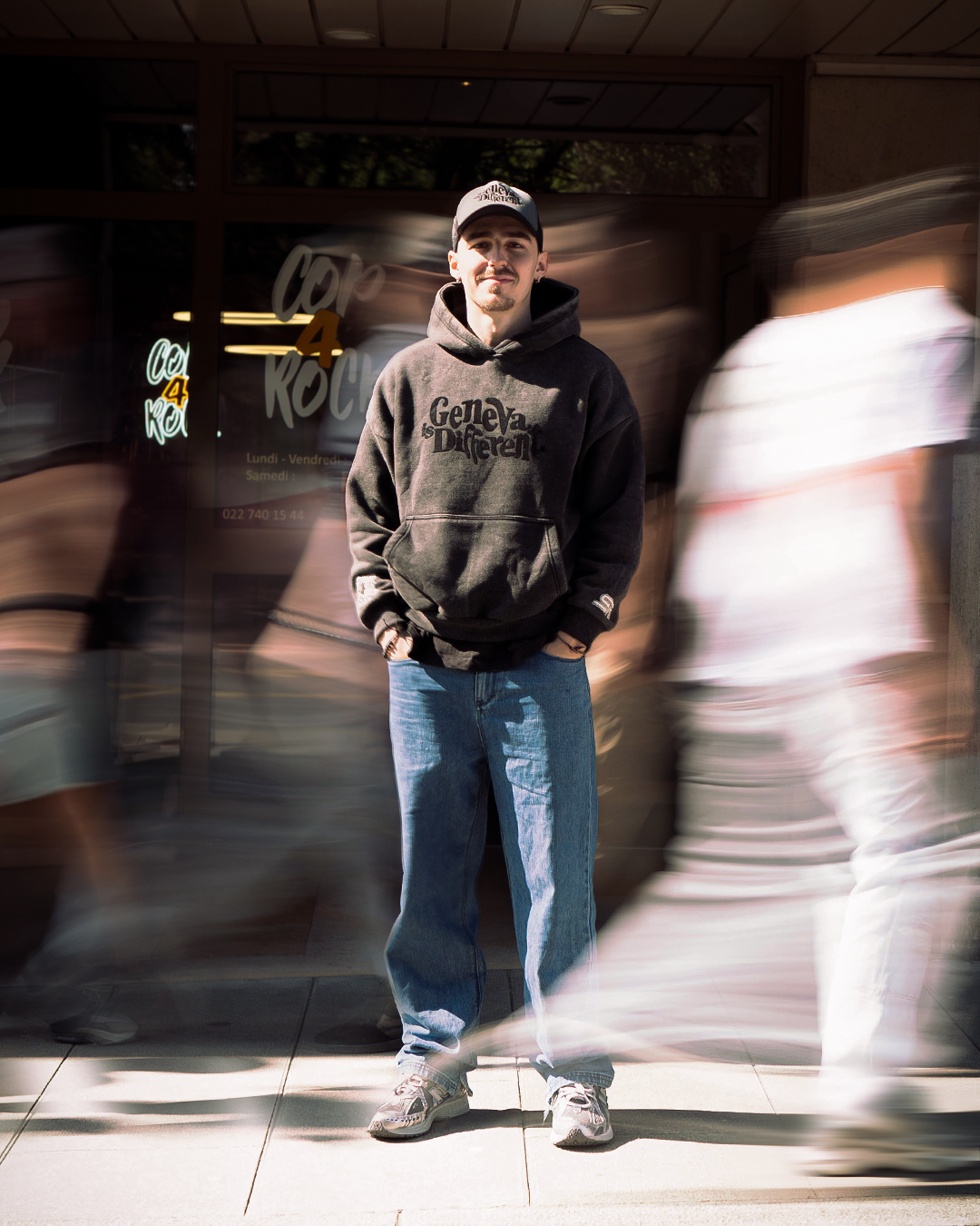 Streetwear à genève