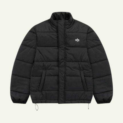 Puffer Walk - Black
