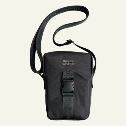 Passenger Bag Black