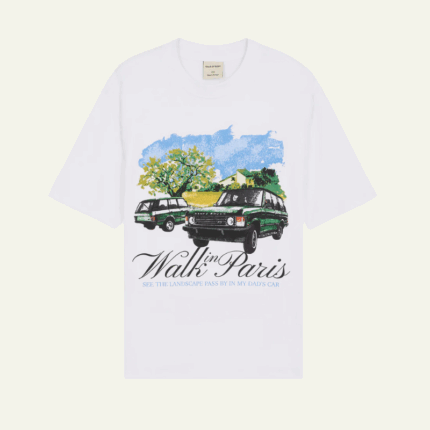 Le t-shirt Youngtimer
