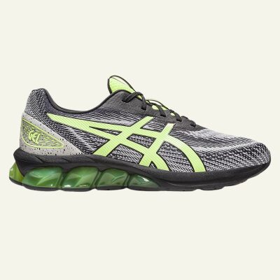 GEL-QUANTUM 180 VII - Black / Lime Green