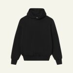 Armor Hoodie Black