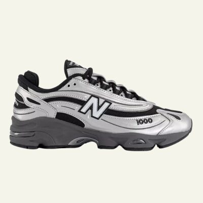 U1000 Silver Metallic