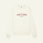 Le sweatshirt beige