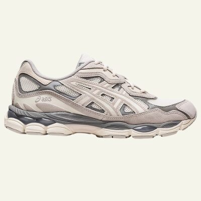 GEL NYC Cream/Oyster Grey