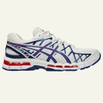 Gel Kayano 20 Cream Deep Marine