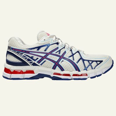 Gel Kayano 20 Cream Deep Marine
