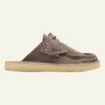 DSRT Nomad Mule Gris/Sauge