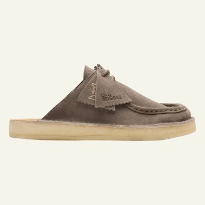 DSRT Nomad Mule Gris/Sauge