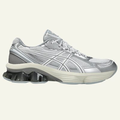 GEL-KINETIC FLUENT White/White