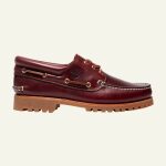 Chaussure Bateau - Bordeaux