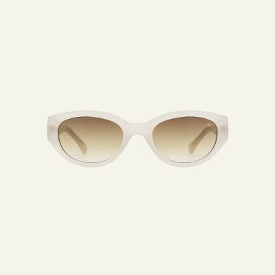 Winnie - Cream Bone Lunettes