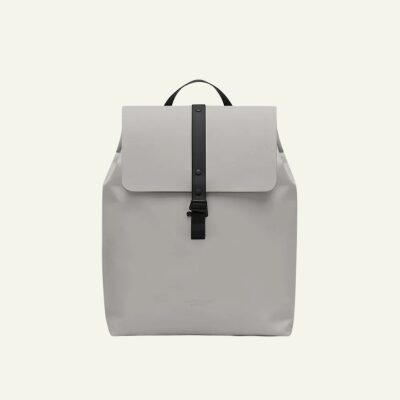 Däsh Bucket Backpack Taupe Gaston Luga