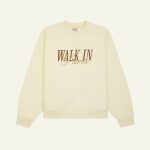 Le sweatshirt WIP beige