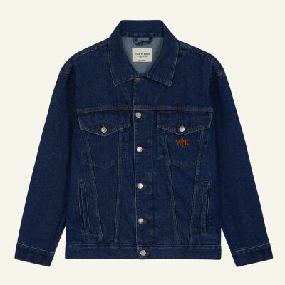 La veste en denim Original Wash