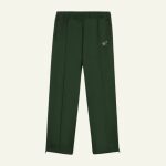 Le pantalon de jogging Signature vert