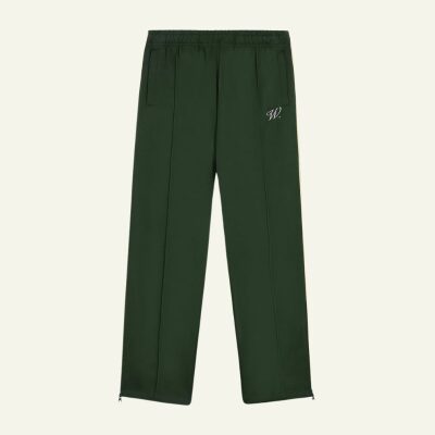 Le pantalon de jogging Signature vert