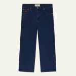 Le pantalon regular en denim Original Wash