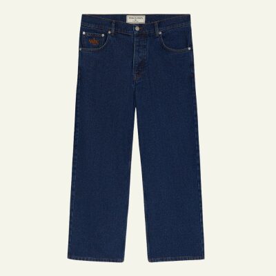 Le pantalon regular en denim Original Wash