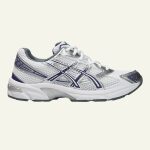 GEL-1130 WHITE/DUSTY PURPLE