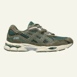 GEL-NYC Unisex GROVE/OLIVE CANVAS