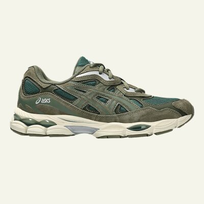 GEL-NYC Unisex GROVE/OLIVE CANVAS