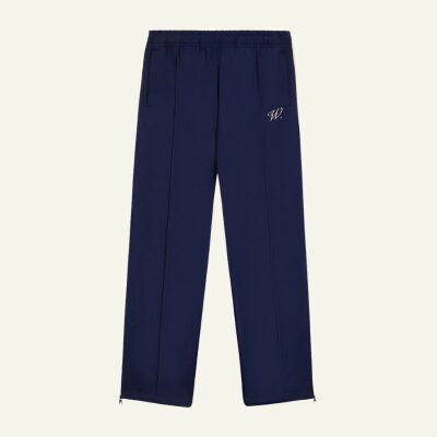 Le pantalon de jogging Signature bleu