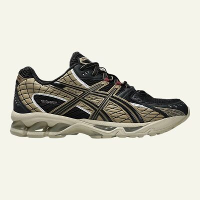 GEL-NIMBUS 10.1 GTX Black/Pepper