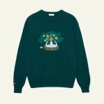 PULL EN TRICOT PIN DE FONTAINE