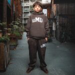 uMD University grey Trackpant – Image 4