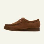 Wallabee - Cola Suede – Image 2