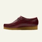 Wallabee - Damson Leather – Image 2