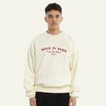 Le sweatshirt beige – Image 2