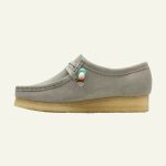 Wallabee Daim vert sauge – Image 2