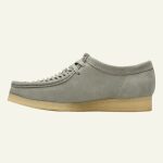 Wallabee Weave Daim vert sauge – Image 2
