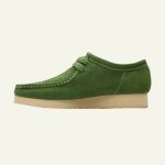 Wallabee 2604 Daim vert – Image 2