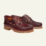 Chaussure Bateau - Bordeaux – Image 2