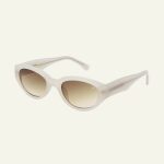 Winnie - Cream Bone Lunettes – Image 2