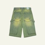 Carpenter Shorts Acid Wash – Image 2