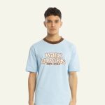 Le t-shirt Archives bleu – Image 2