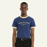 Le t-shirt Every Step Matters bleu – Image 2