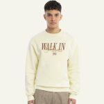 Le sweatshirt WIP beige – Image 2