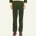 Le pantalon de jogging Signature vert – Image 2