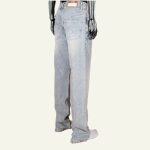 Fingerprint LightWash Denim - Light Blue – Image 2
