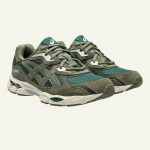 GEL-NYC Unisex GROVE/OLIVE CANVAS – Image 2