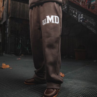 uMD University grey Trackpant