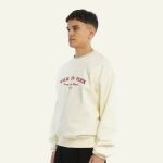 Le sweatshirt beige – Image 3