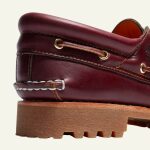 Chaussure Bateau - Bordeaux – Image 3