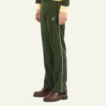 Le pantalon de jogging Signature vert – Image 3