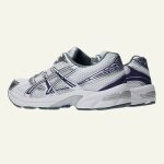 GEL-1130 WHITE/DUSTY PURPLE – Image 3